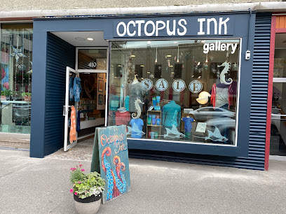 Octopus Ink Store Front